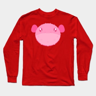 Happy Puffy Long Sleeve T-Shirt